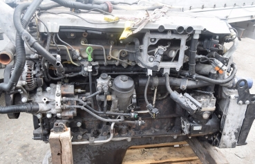 MAN D20 LF02 390 / 430 PS E3